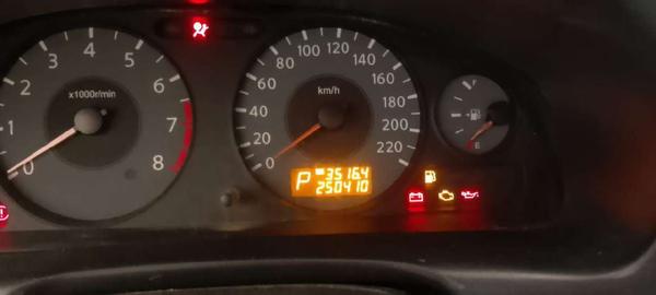 Nissan Almera 2008, фото 10