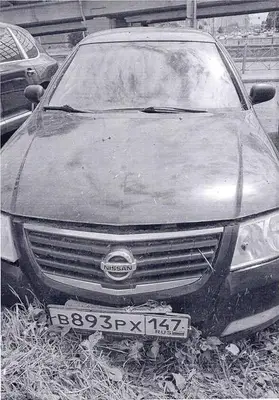 Nissan Almera