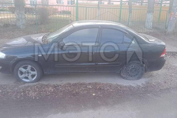 Nissan Almera Classic 2011, фото 3
