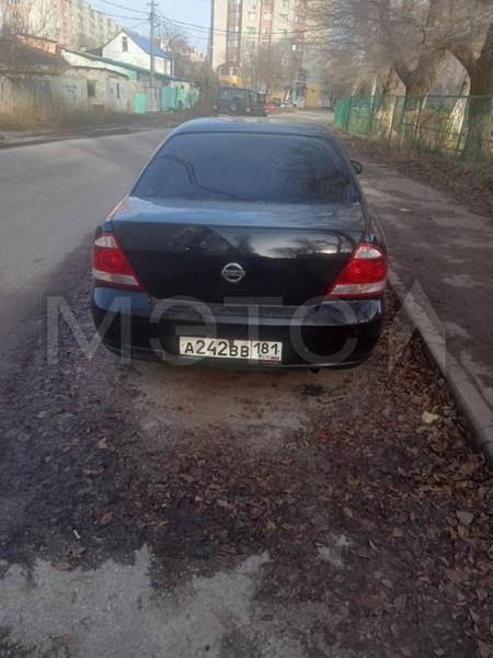 Nissan Almera Classic 2011, фото 4