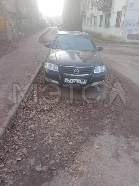 Nissan Almera Classic 2011, фото 2