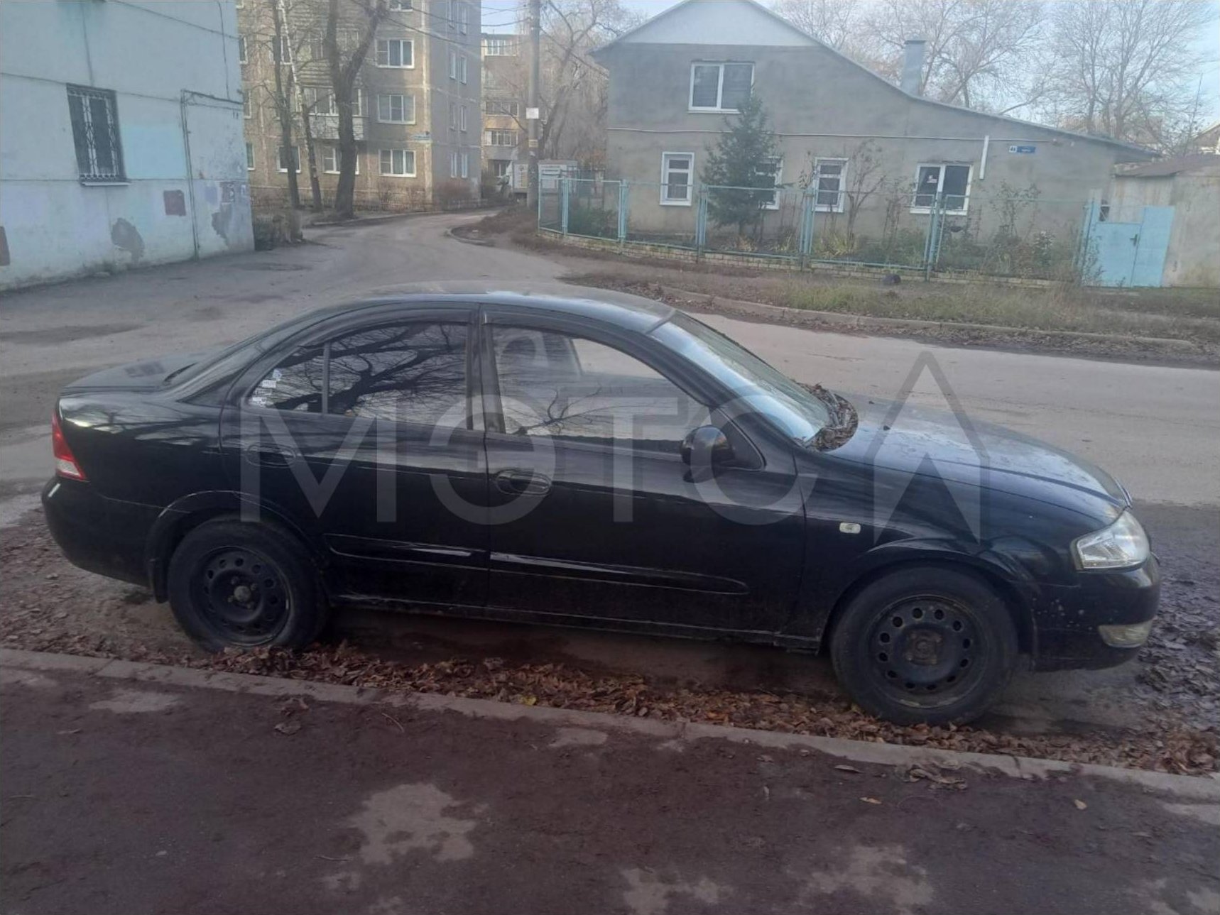 Nissan Almera Classic