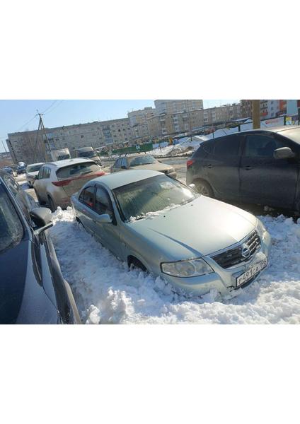 Nissan Almera Classic 2006, фото 9