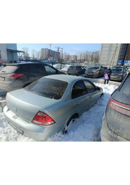 Nissan Almera Classic 2006, фото 7