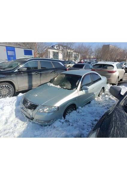 Nissan Almera Classic 2006, фото 6