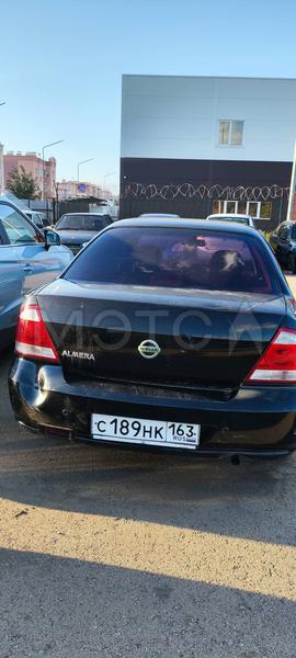 Nissan Almera 2006, фото 2