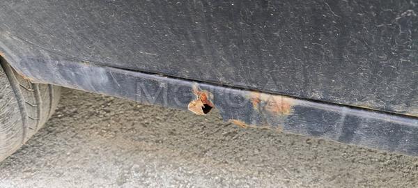 Nissan Almera 2006, фото 5