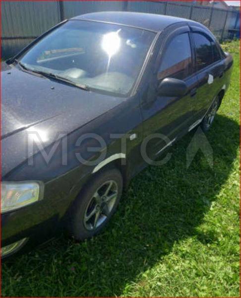 Nissan Almera 2006, фото 2