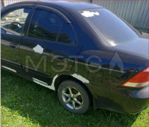 Nissan Almera 2006, фото 5