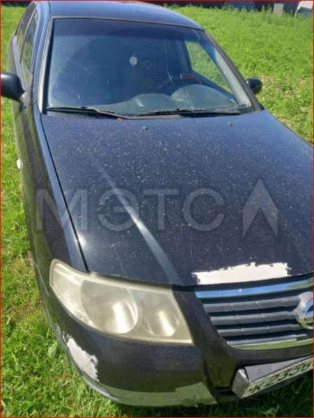 Nissan Almera 2006, фото 3