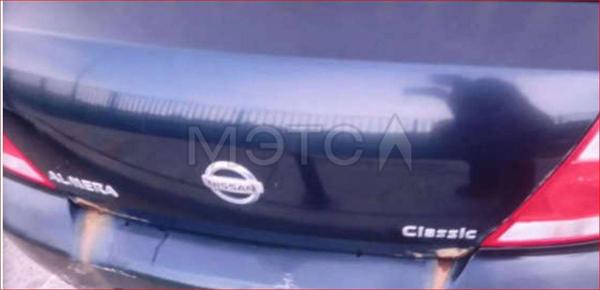 Nissan Almera 2006, фото 7