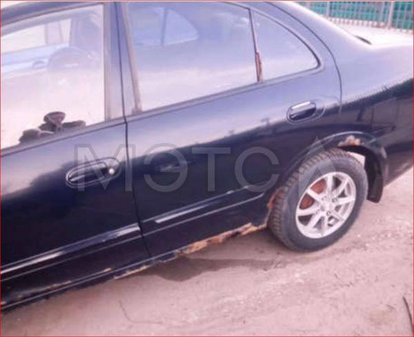 Nissan Almera 2006, фото 8