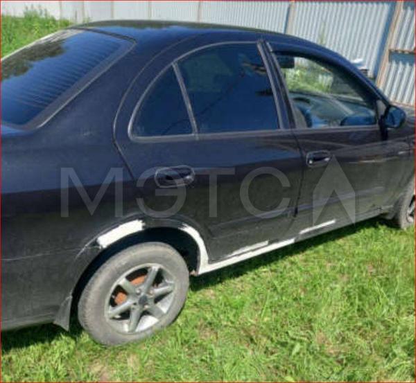 Nissan Almera 2006, фото 10