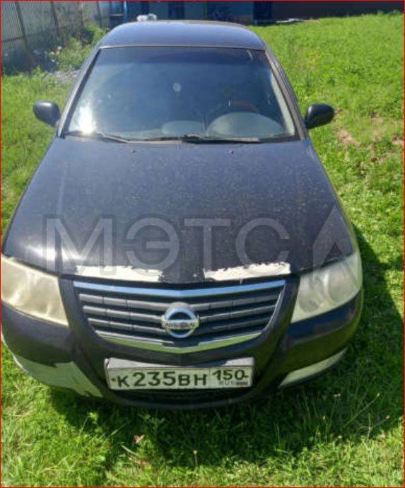 Nissan Almera