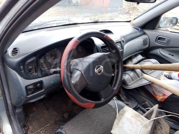 Nissan Almera 2006, фото 10