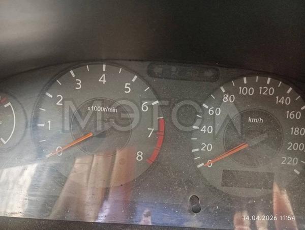 Nissan Almera 2006, фото 9