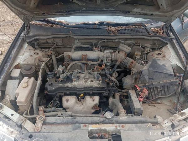 Nissan Almera 2006, фото 13