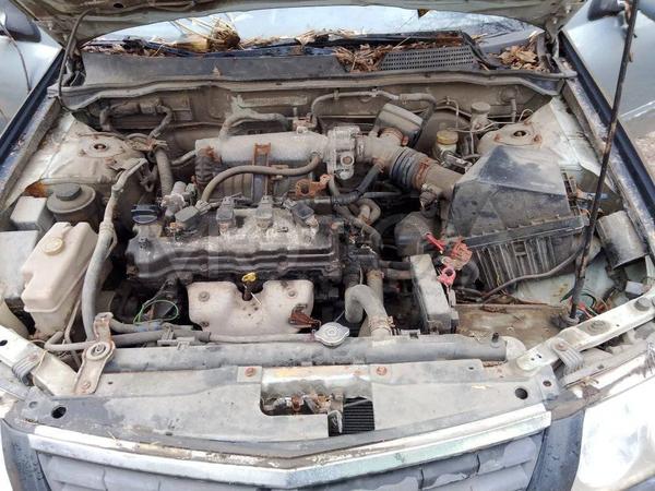 Nissan Almera 2006, фото 12