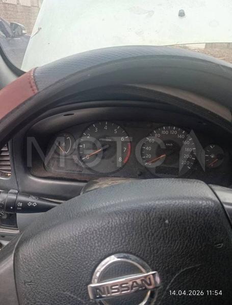 Nissan Almera 2006, фото 7