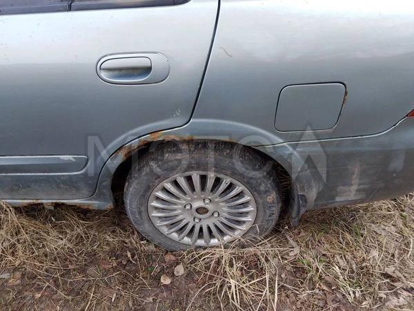 Nissan Almera 2006, фото 5