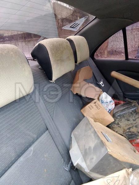 Nissan Almera 2006, фото 6