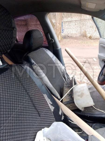 Nissan Almera 2006, фото 11