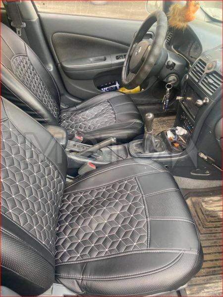 Nissan Almera 2006, фото 9