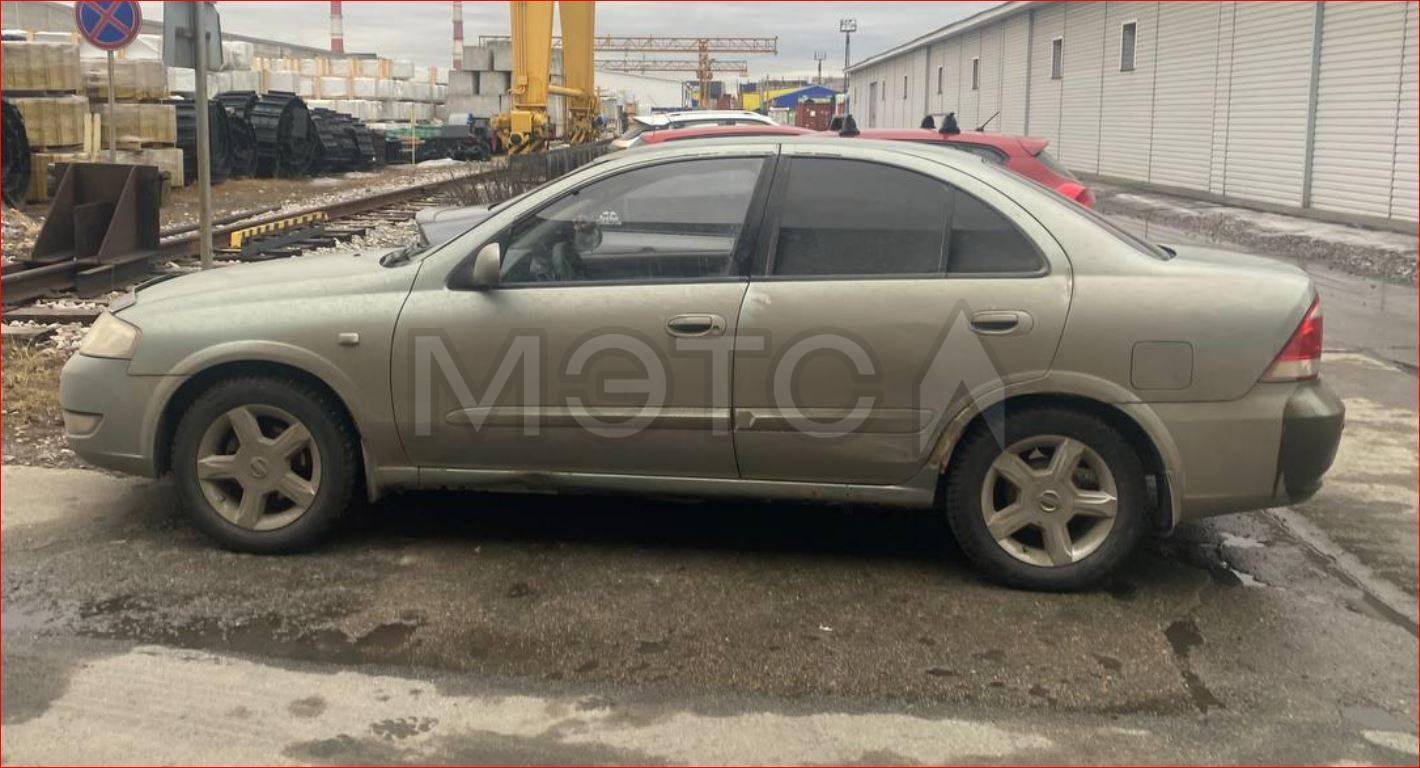 Nissan Almera