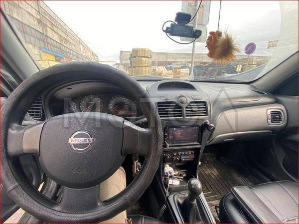 Nissan Almera 2006, фото 6