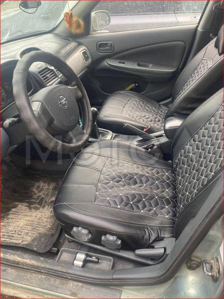 Nissan Almera 2006, фото 5