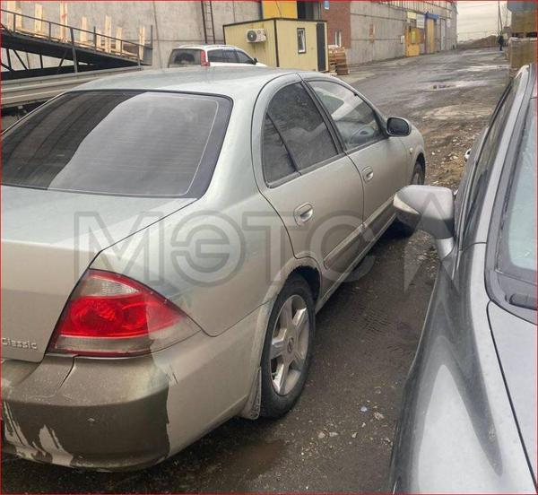 Nissan Almera 2006, фото 3
