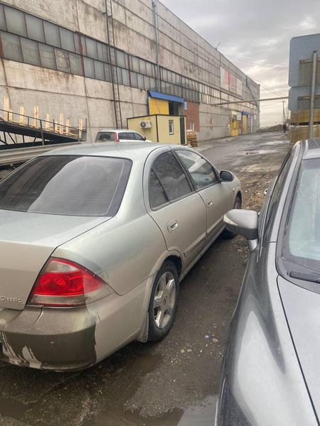 Nissan Almera 2006, фото 12