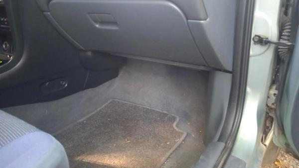 Nissan Almera 2007, фото 8