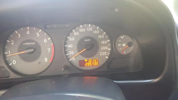 Nissan Almera 2007, фото 6