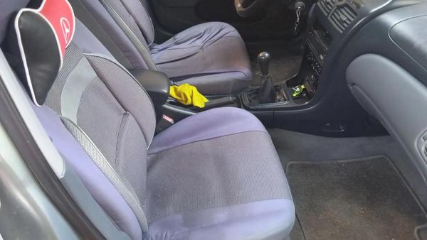 Nissan Almera 2007, фото 9