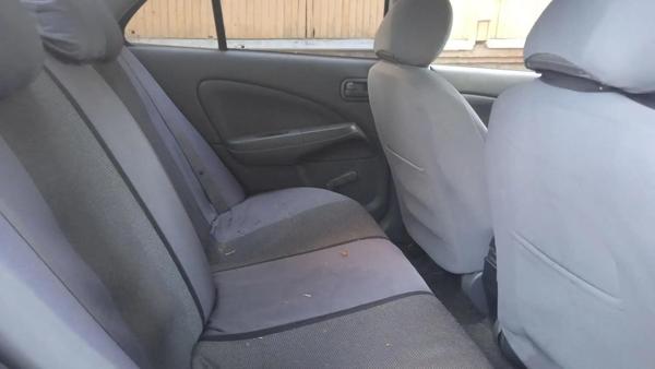 Nissan Almera 2007, фото 10