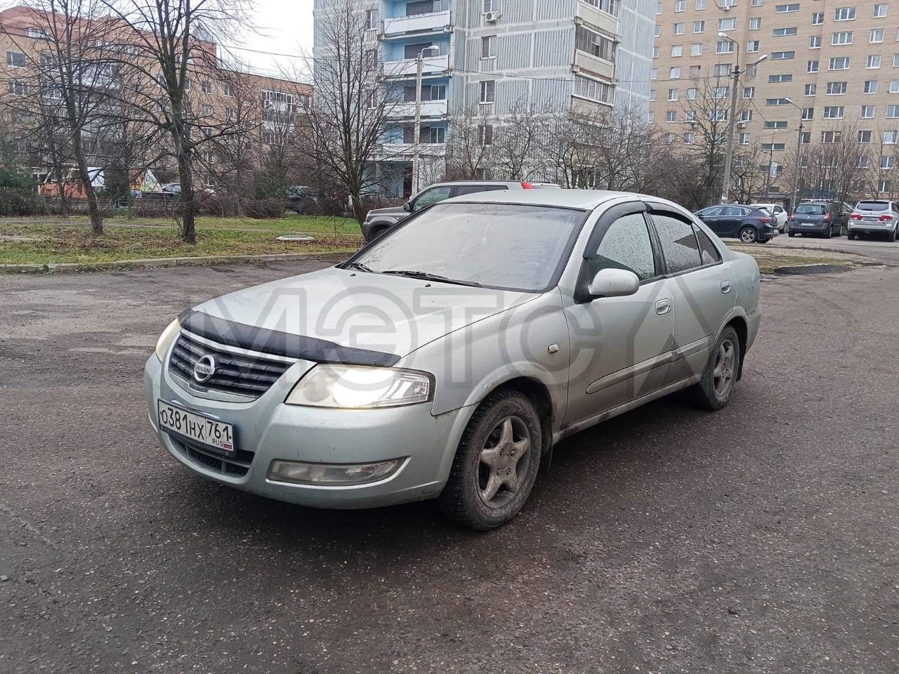 Nissan Almera Classic