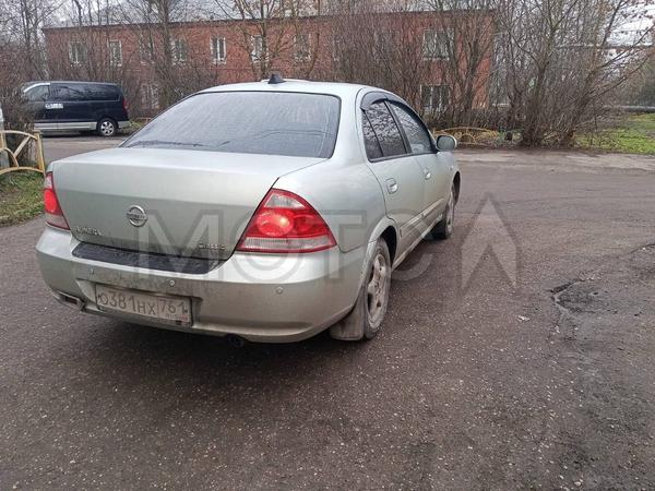 Nissan Almera Classic 2007, фото 2