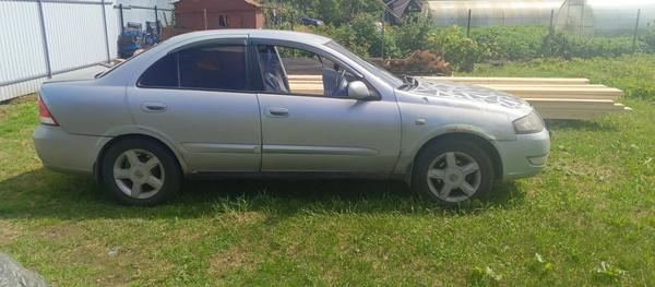 Nissan Almera Classic 2007, фото 8
