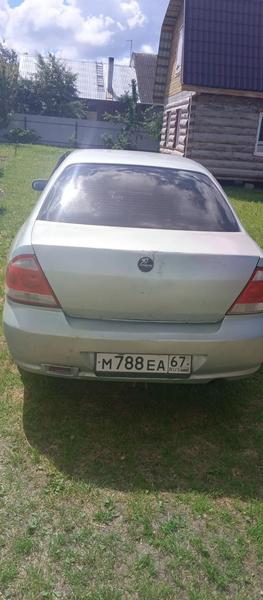 Nissan Almera Classic 2007, фото 7