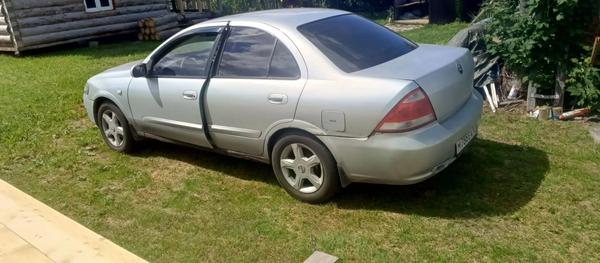 Nissan Almera Classic 2007, фото 9