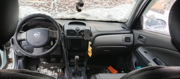 Nissan Almera Classic 2007, фото 2
