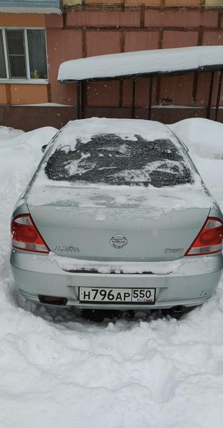 Nissan Almera Classic 2007, фото 4