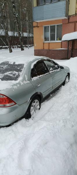 Nissan Almera Classic 2007, фото 12