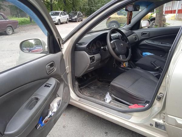 Nissan Almera Classic 2008, фото 8