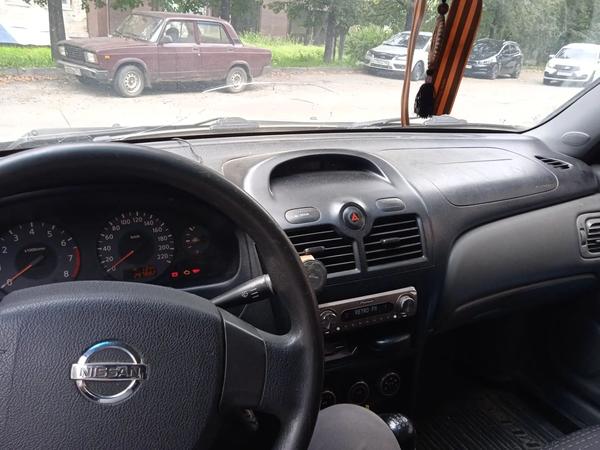 Nissan Almera Classic 2008, фото 9