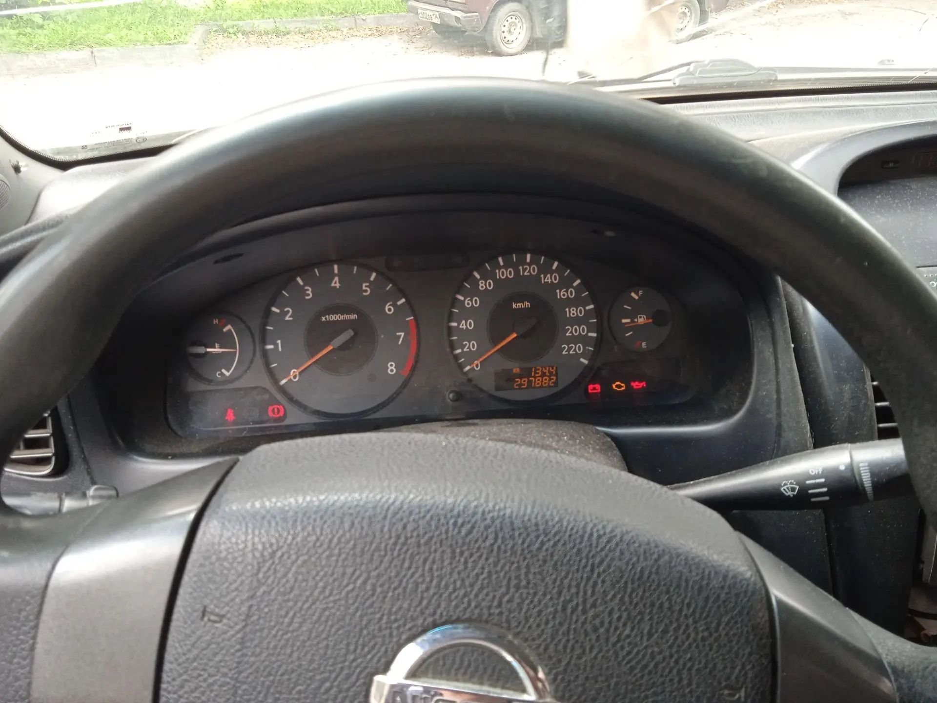 Nissan Almera Classic