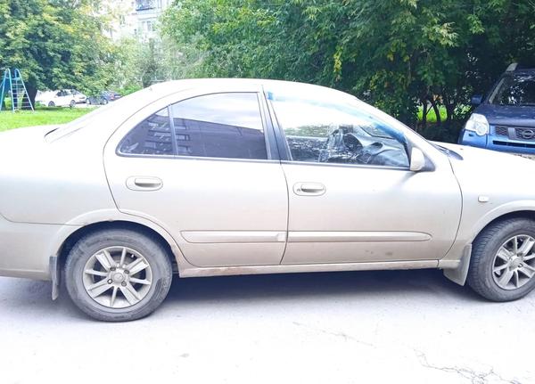Nissan Almera Classic 2008, фото 4