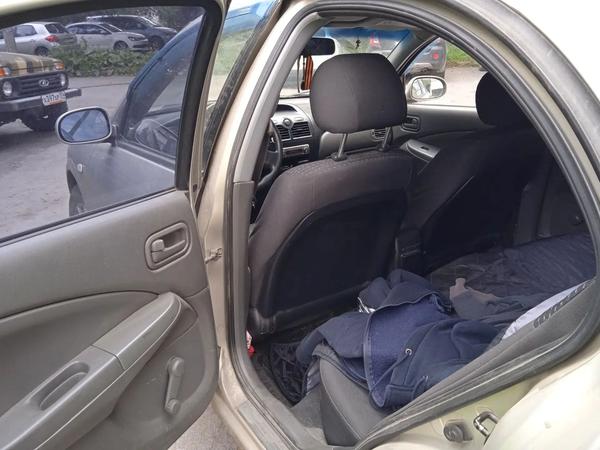 Nissan Almera Classic 2008, фото 6