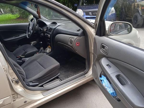 Nissan Almera Classic 2008, фото 5